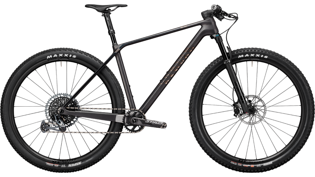 Canyon Exceed CF SLX 8 2021