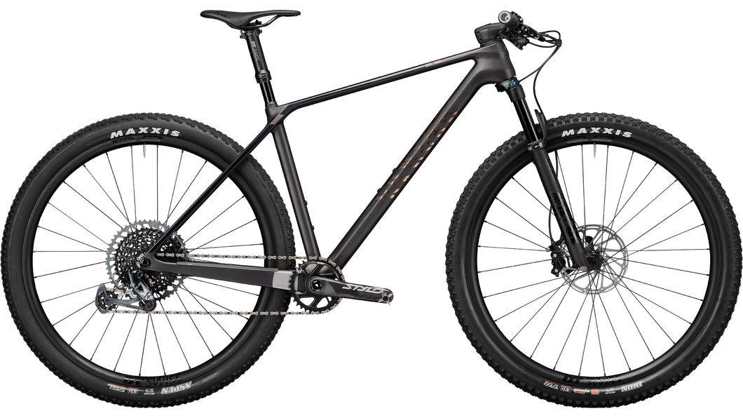 Canyon Exceed CF SLX 8 2021