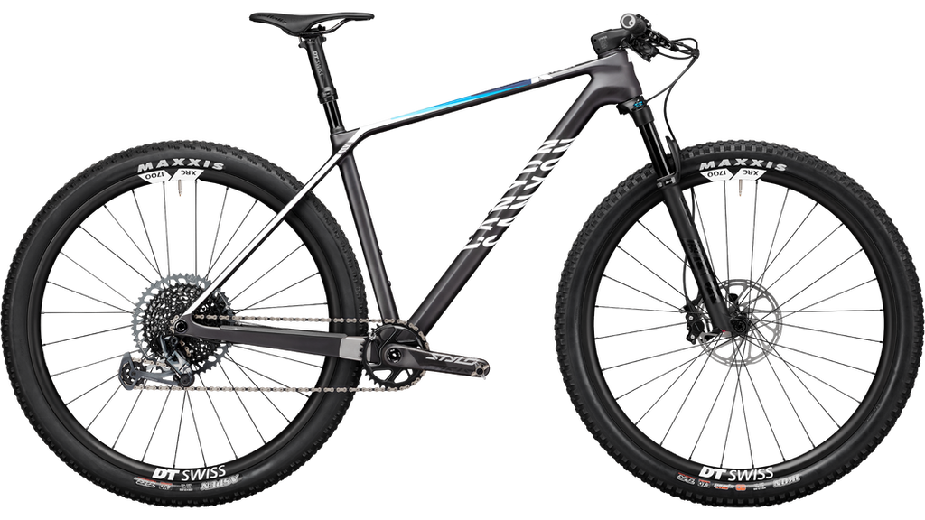 Canyon Exceed CF SLX 8 2021