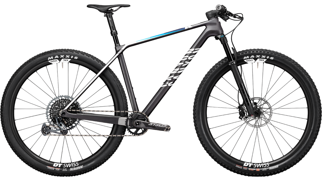 Canyon Exceed CF SLX 8 2021