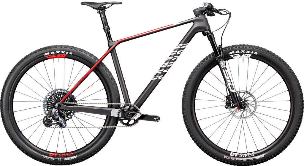 Canyon Exceed CF SLX 8 2021