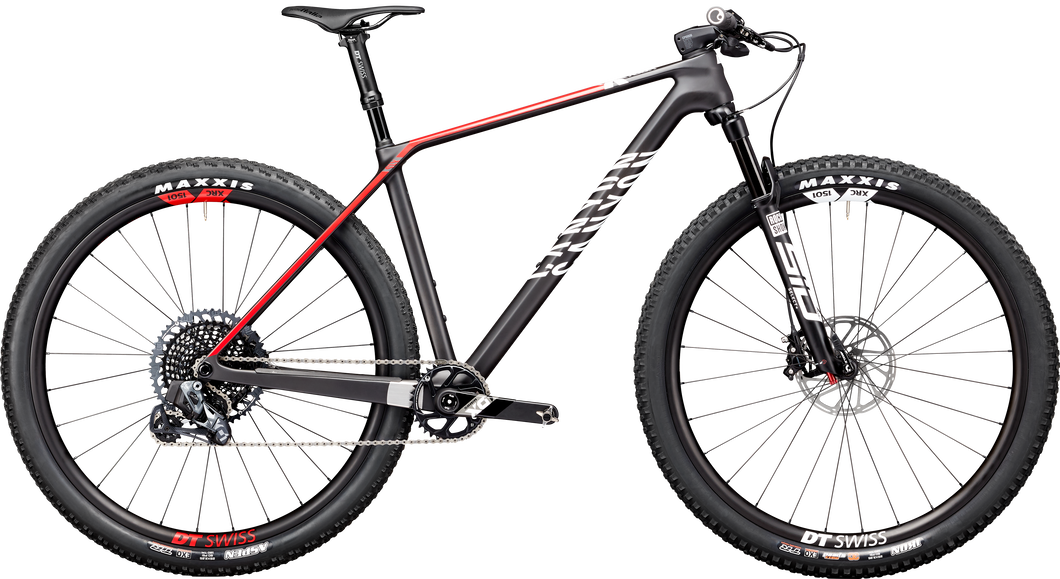 Canyon Exceed CF SLX 8 2021