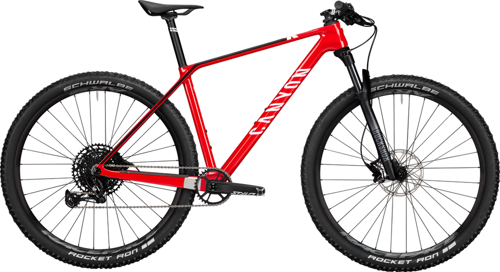 Canyon Exceed CF 5 2021