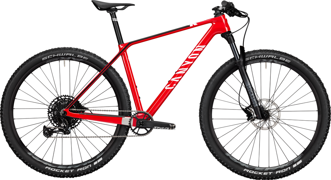 Canyon Exceed CF 5 2021