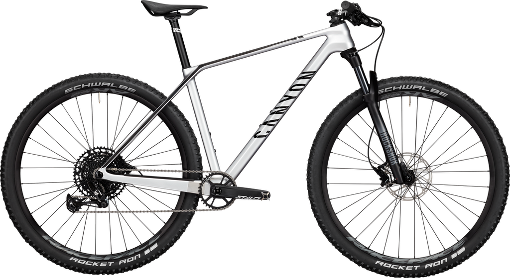 Canyon Exceed CF 5 2021