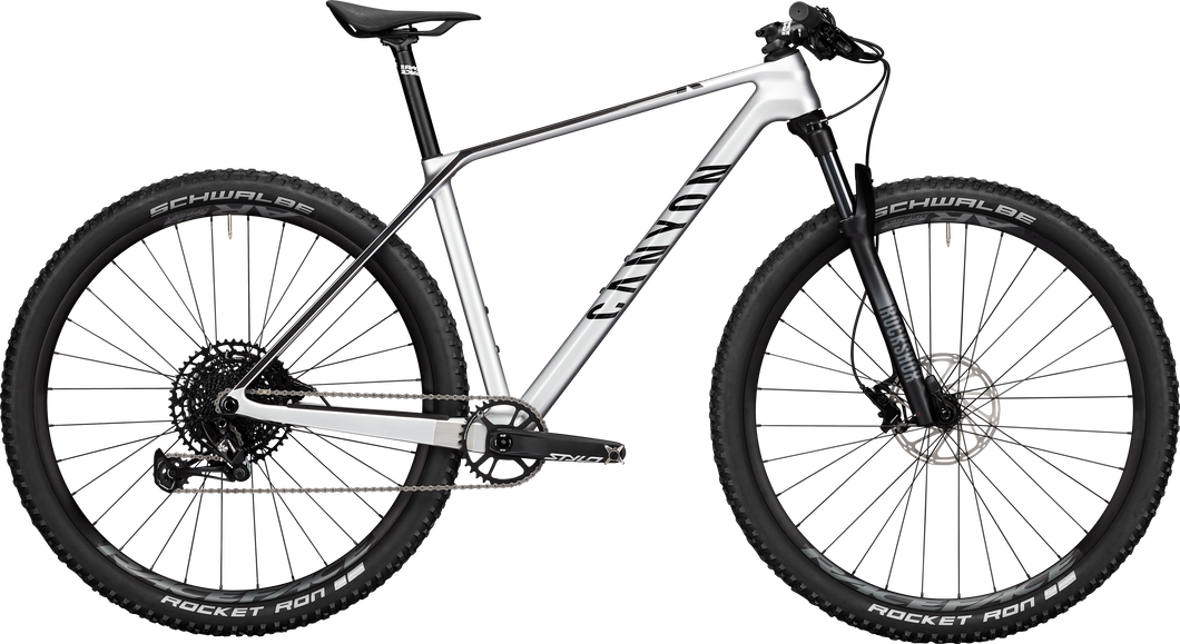 Canyon Exceed CF 5 2021
