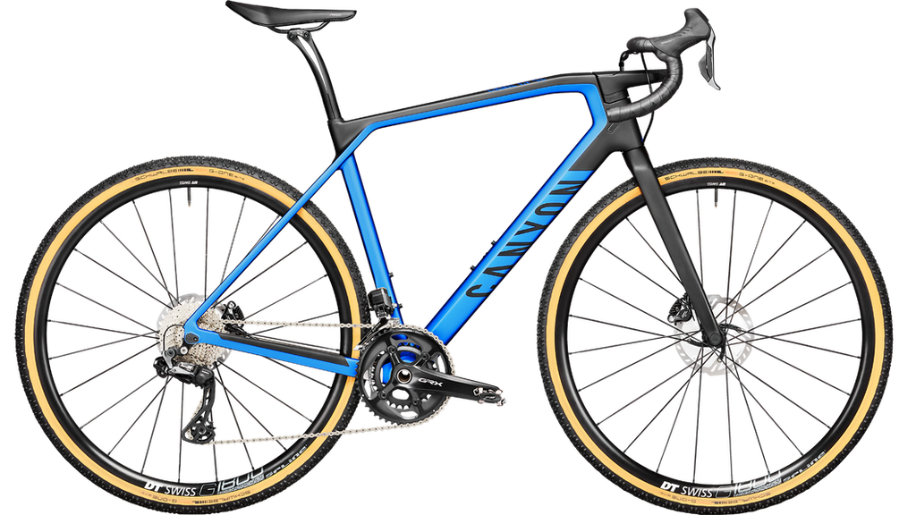 Canyon Grail CF SL 7 2021