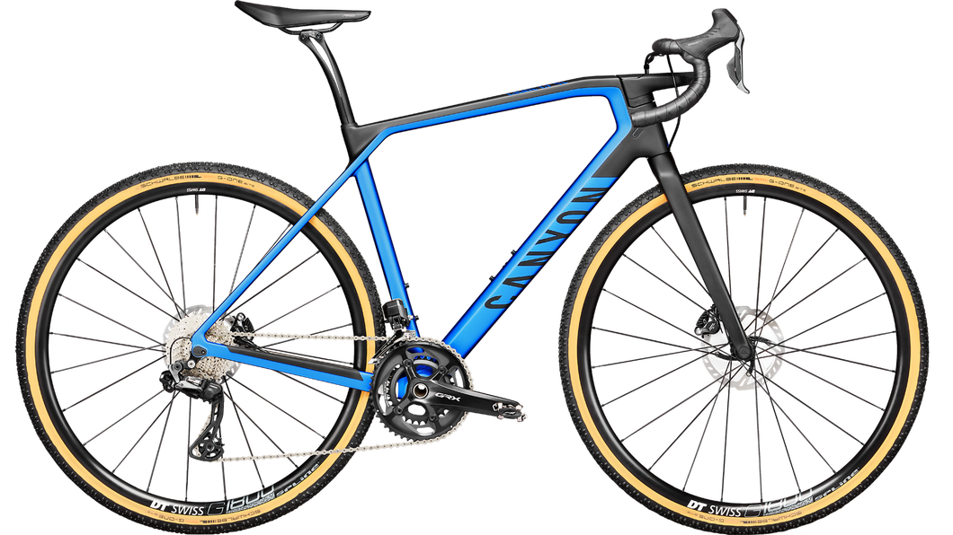 Canyon Grail CF SL 7 2021