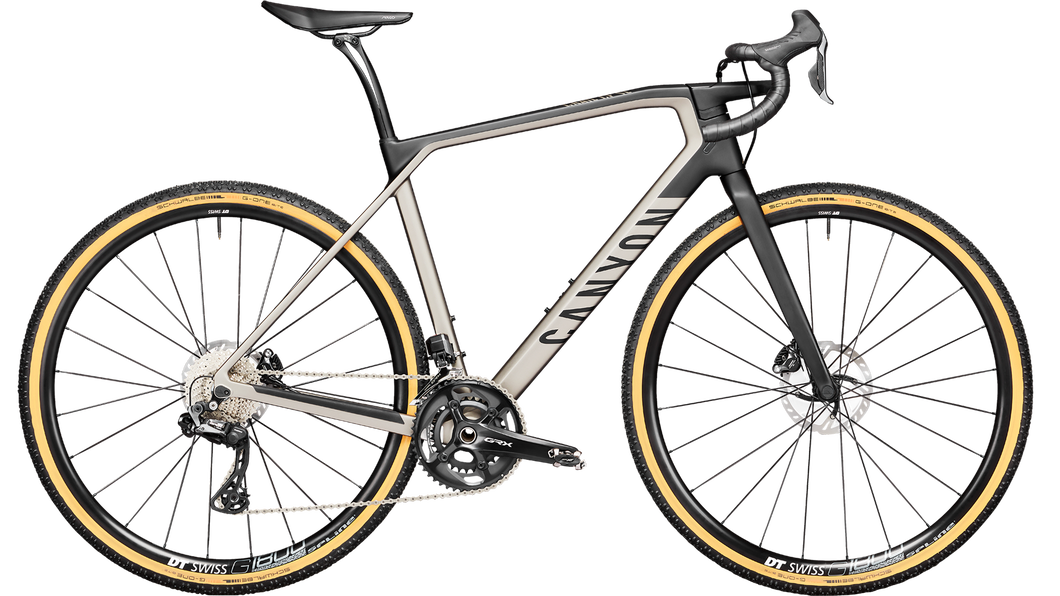 Canyon Grail CF SL 7 2021