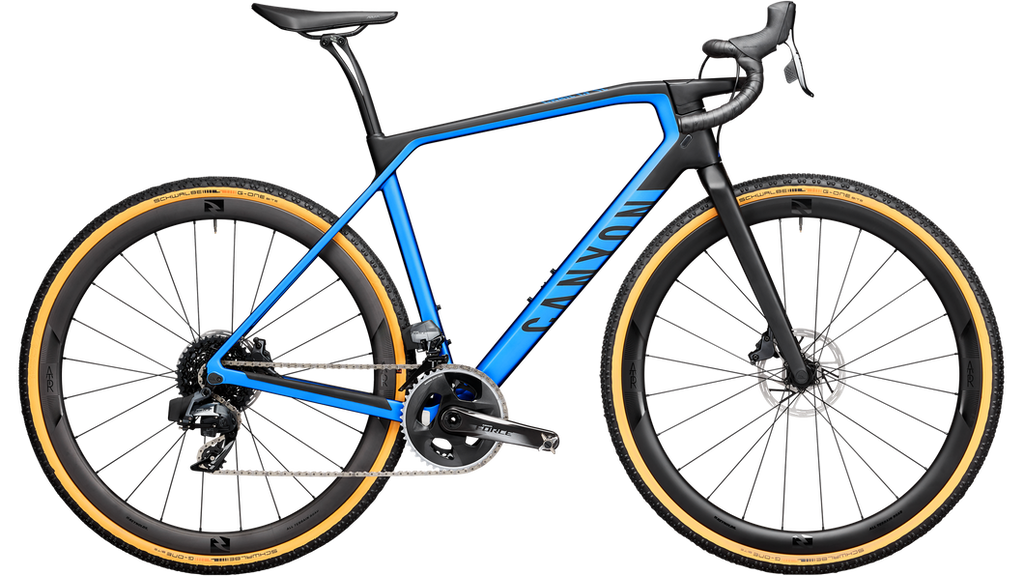 Canyon Grail CF SL 7 2021