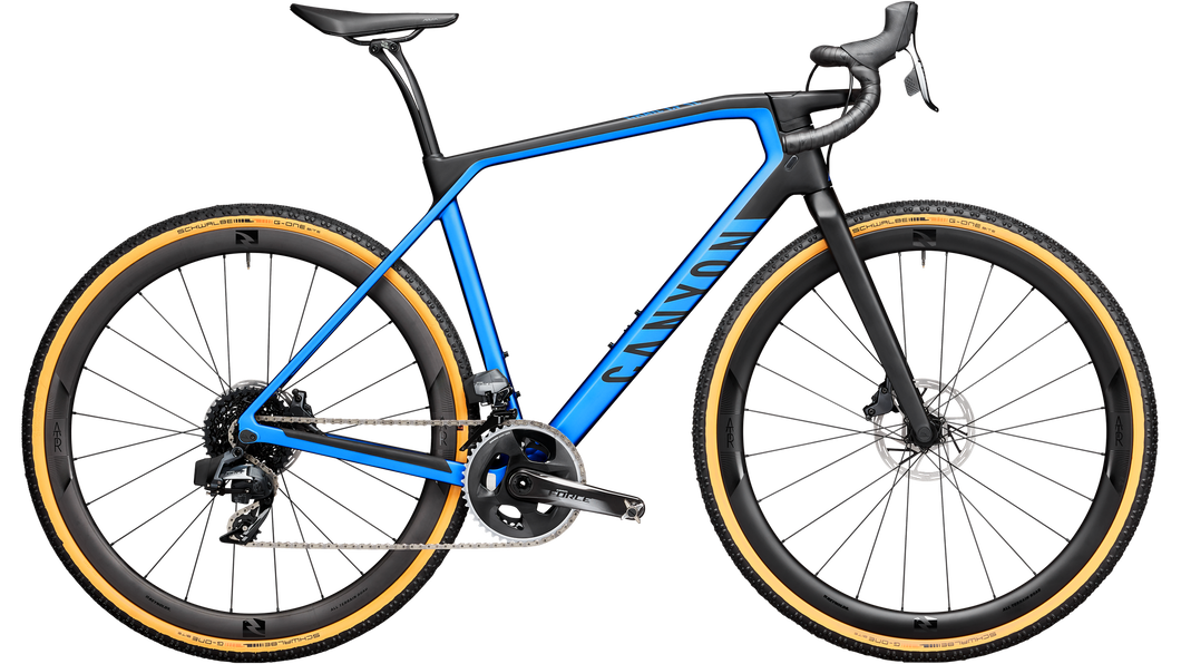 Canyon Grail CF SL 7 2021