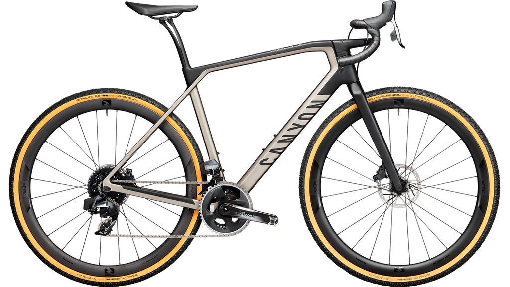Canyon Grail CF SL 7 2021