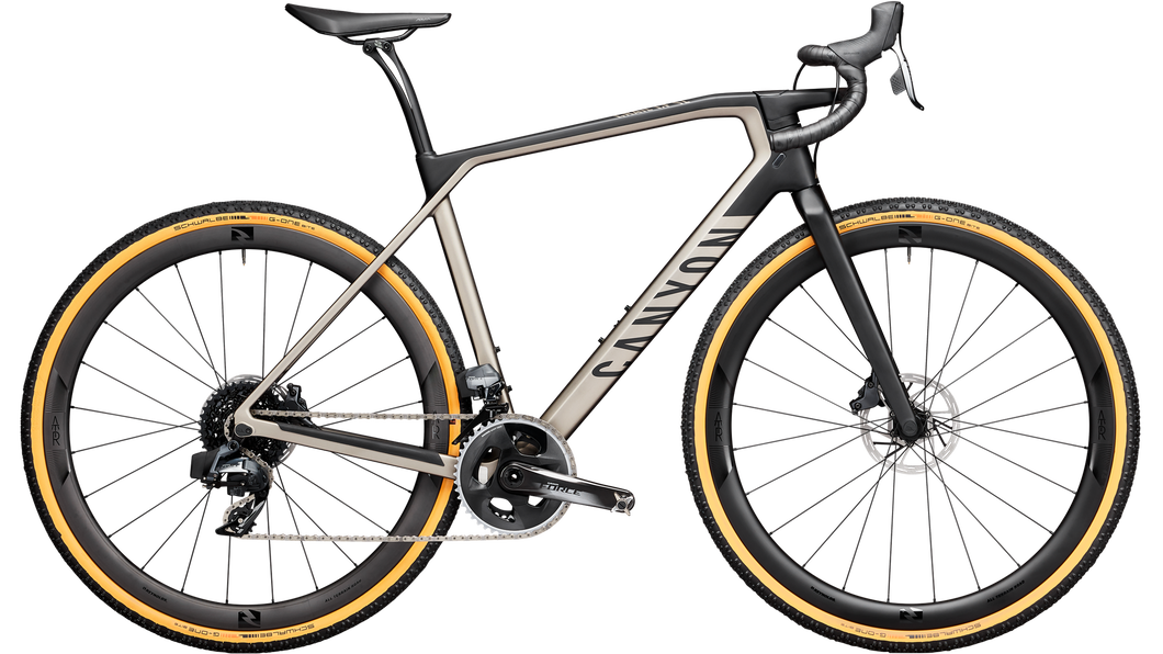 Canyon Grail CF SL 7 2021