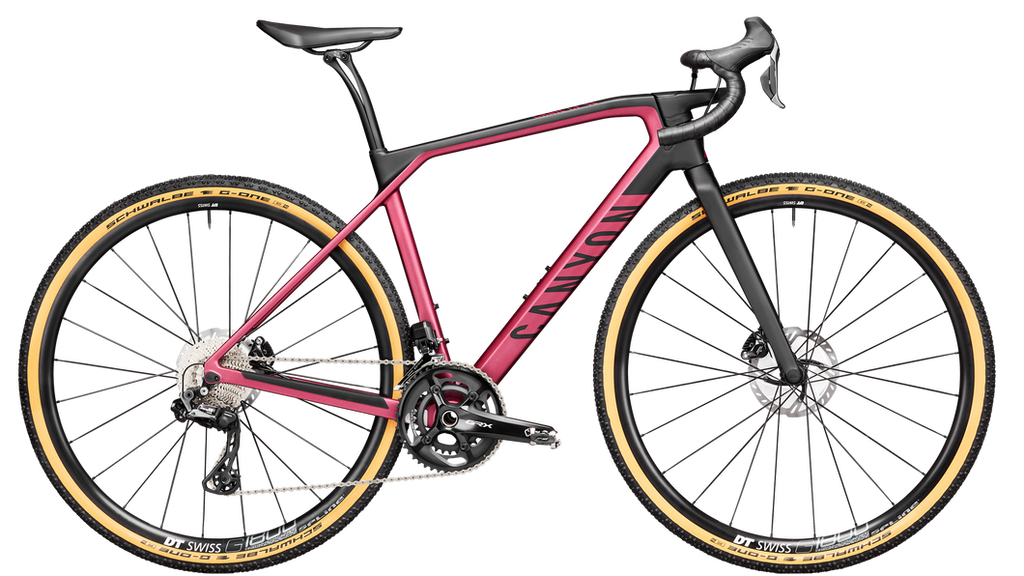Canyon Grail CF SL Women 7 2021