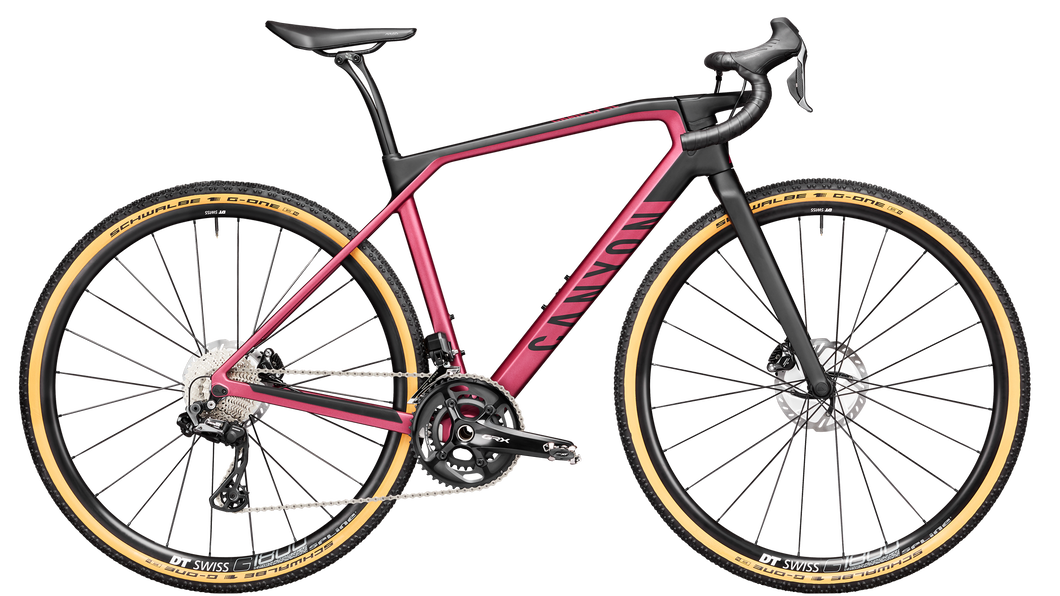 Canyon Grail CF SL Women 7 2021