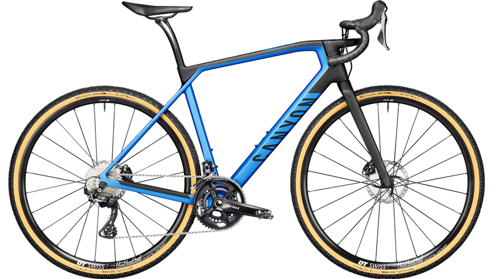 Canyon Grail CF SL 7 2021