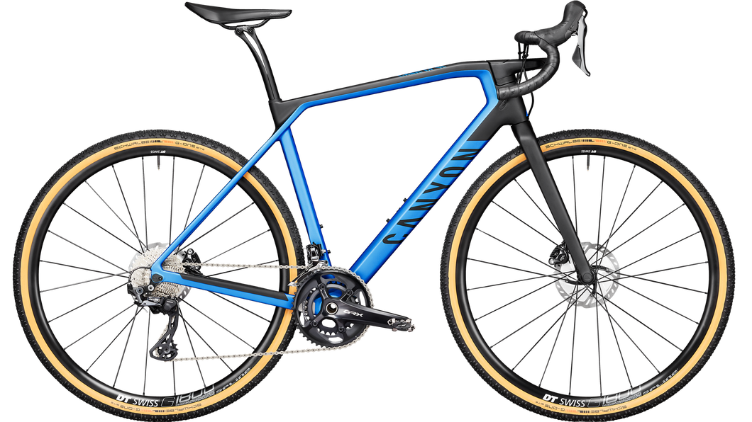 Canyon Grail CF SL 7 2021