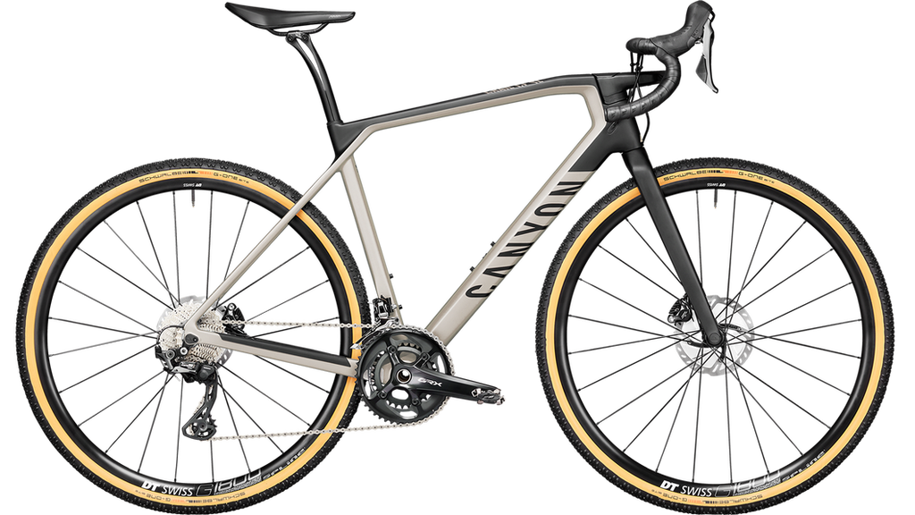 Canyon Grail CF SL 7 2021