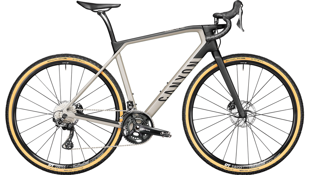 Canyon Grail CF SL 7 2021
