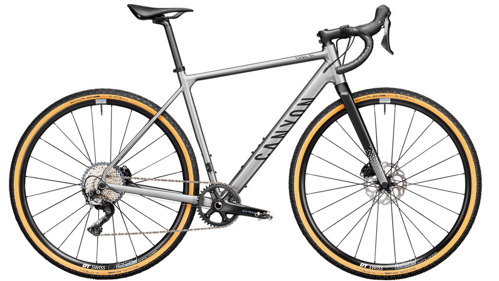 Canyon Grail 7 1by ALU 2021