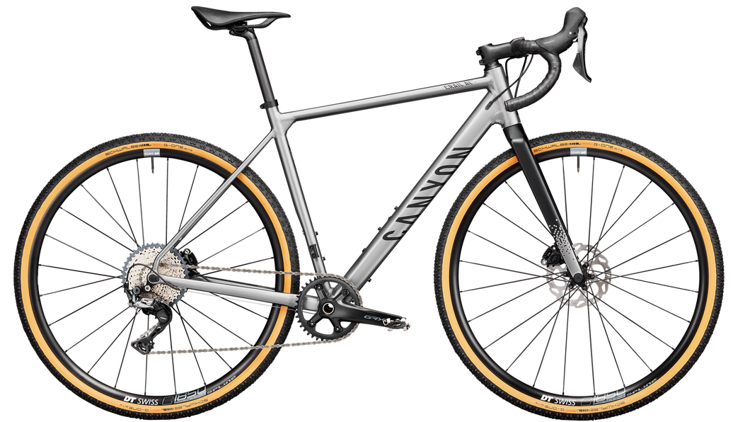 Canyon Grail 7 1by ALU 2021