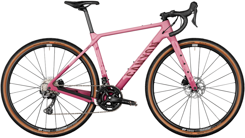 Canyon Grizl CF SL 7 WMN 2021