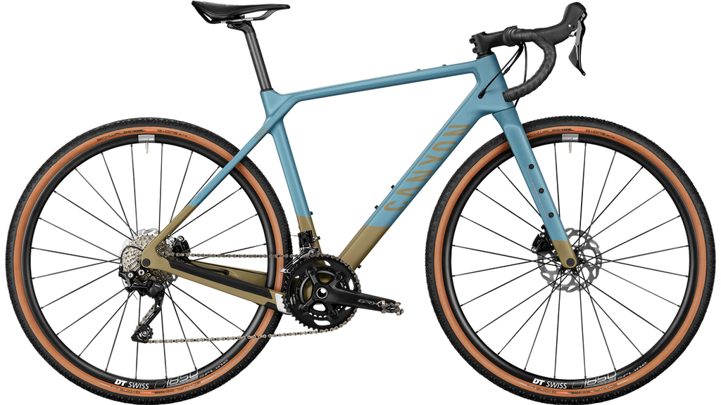 Canyon Grizl CF SL 6 2021