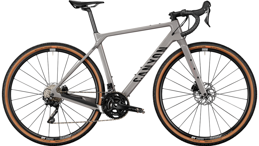 Canyon Grizl CF SL 6 2021