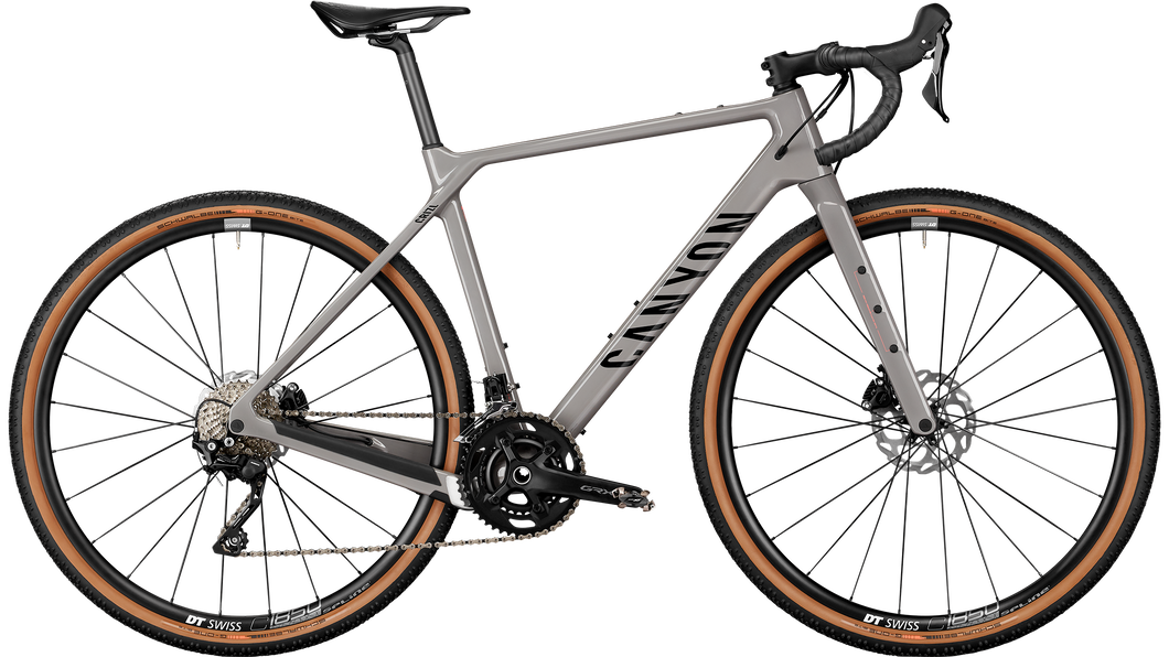 Canyon Grizl CF SL 6 2021