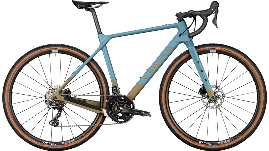 Canyon Grizl CF SL 6 2021