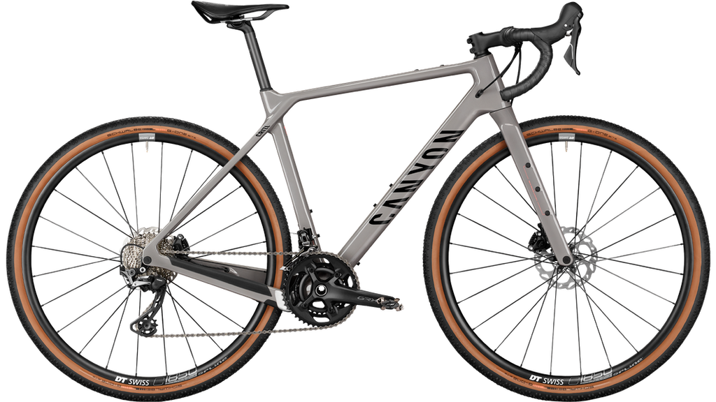 Canyon Grizl CF SL 6 2021