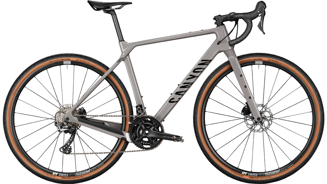Canyon Grizl CF SL 6 2021