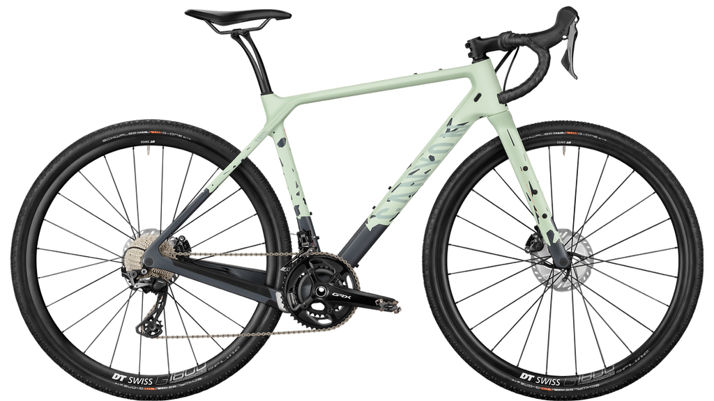 Canyon Grizl CF SL 6 2021