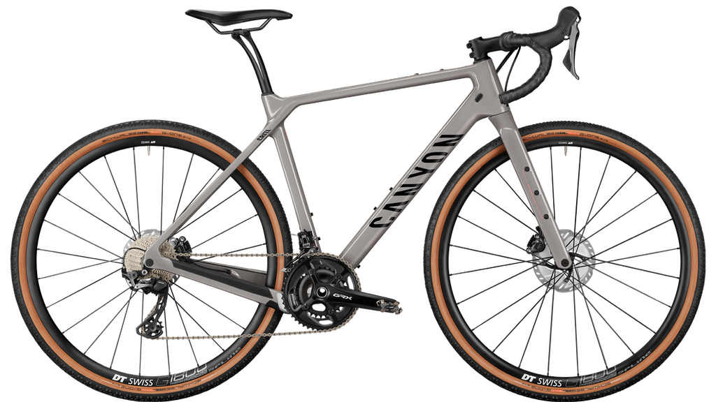 Canyon Grizl CF SL 6 2021