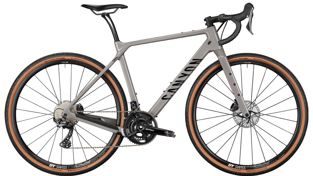 Canyon Grizl CF SL 6 2021