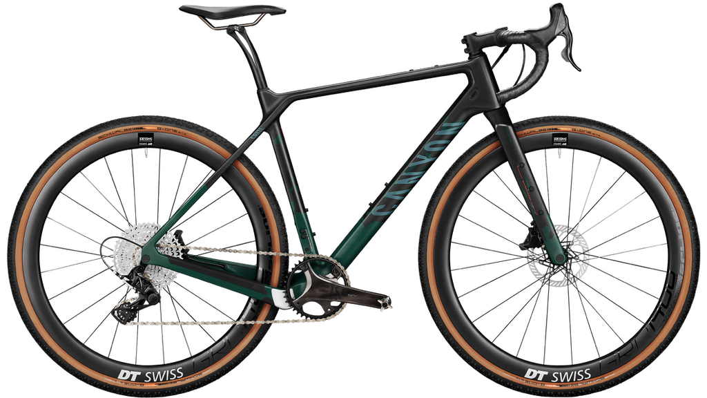 Canyon Grizl CF SLX 8 Di2 2021