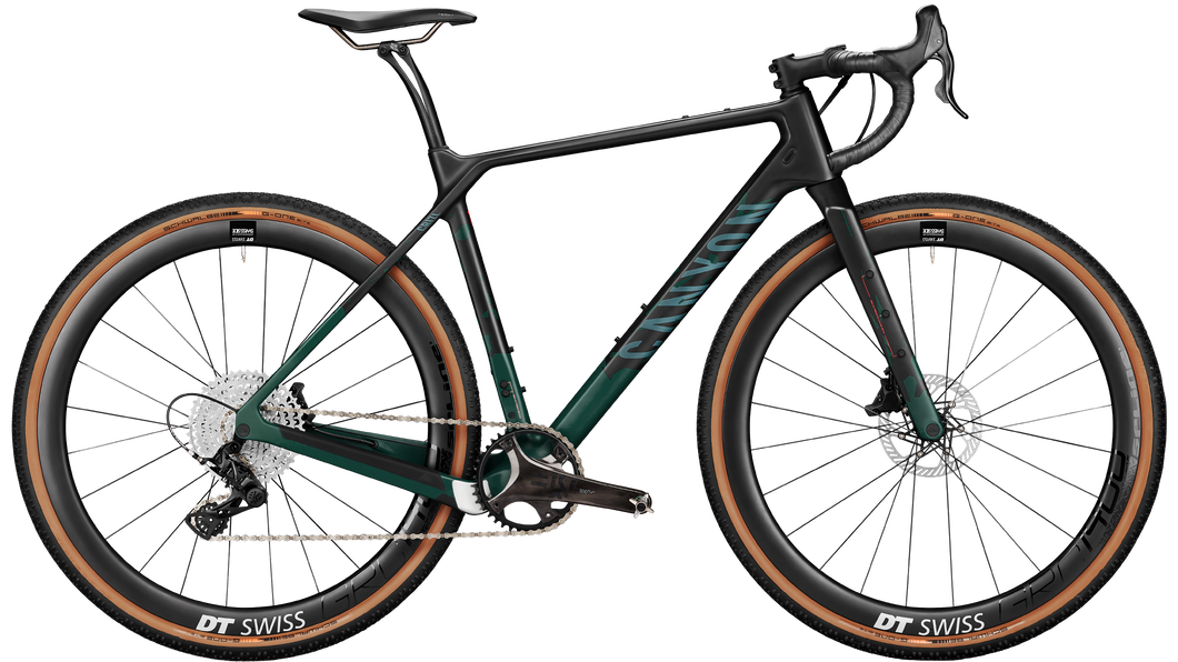 Canyon Grizl CF SLX 8 Di2 2021