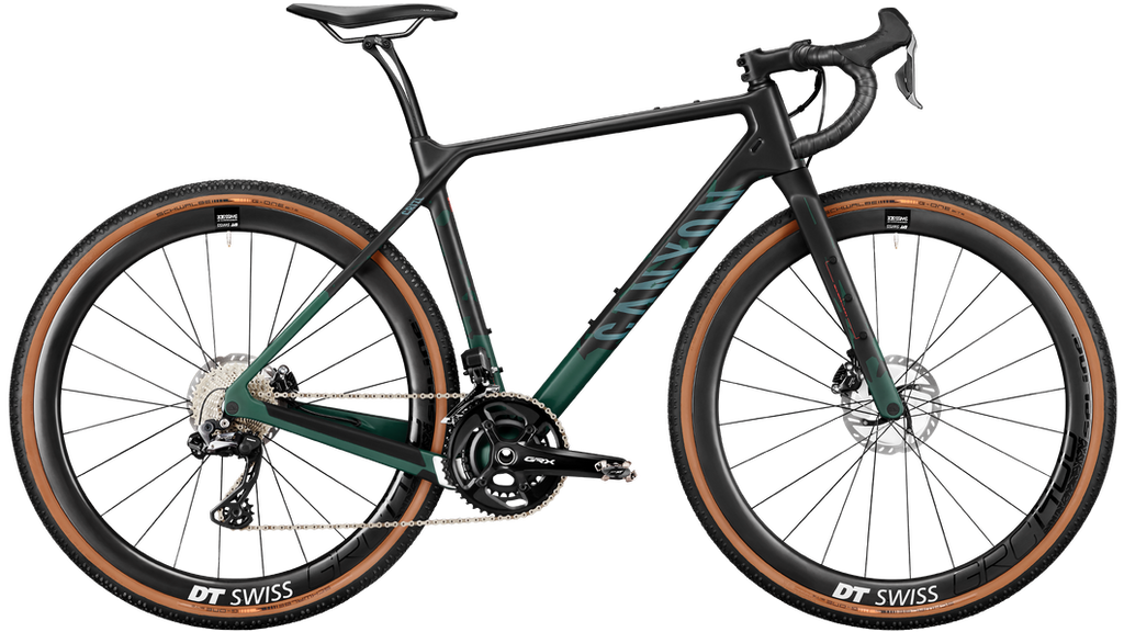 Canyon Grizl CF SLX 8 Di2 2021