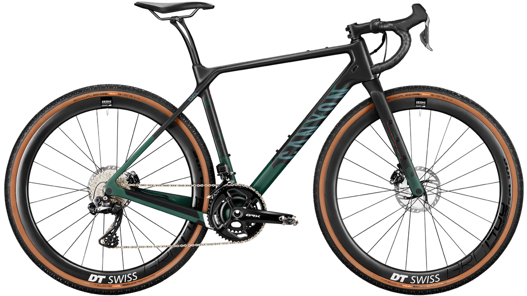 Canyon Grizl CF SLX 8 Di2 2021
