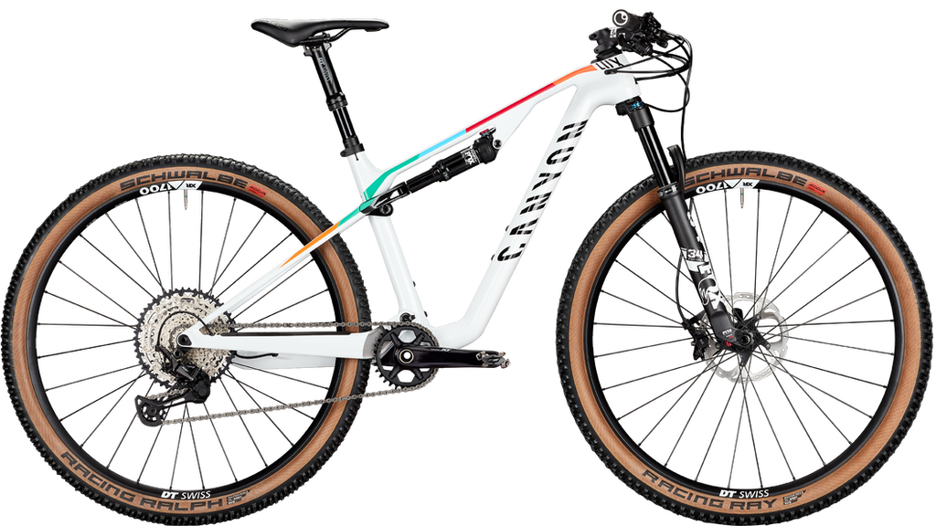 Canyon Lux CF 7 WMN 2021
