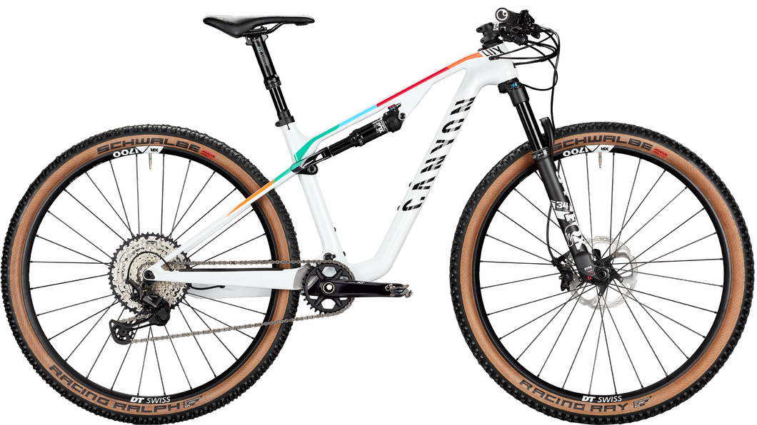 Canyon Lux CF 7 WMN 2021