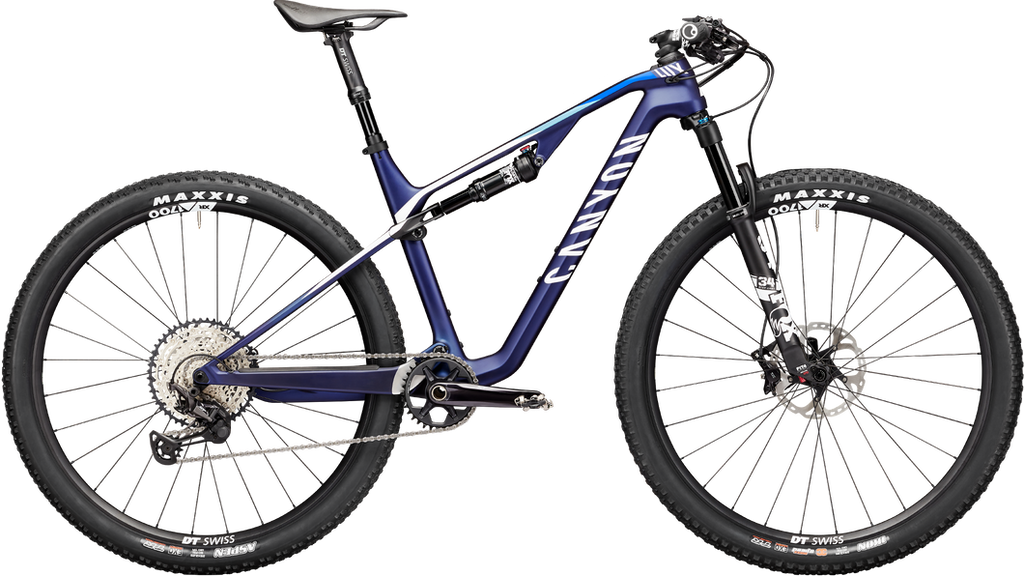 Canyon Lux CF 6 2021