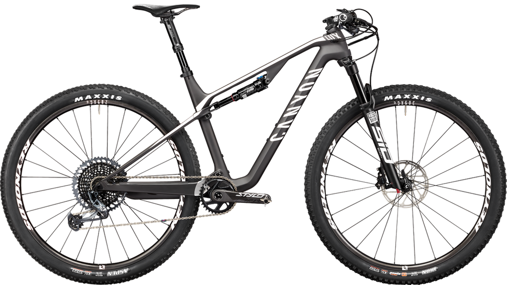 Canyon Lux CF 6 2021