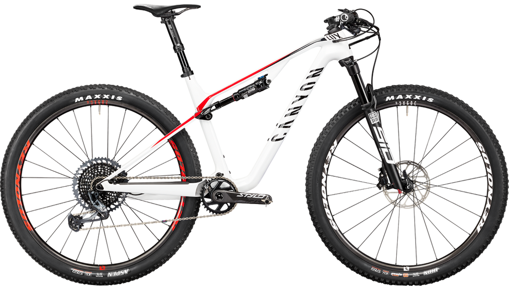 Canyon Lux CF 6 2021