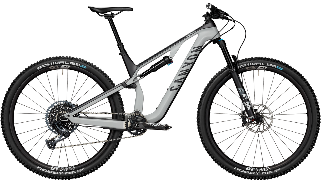 Canyon Neuron CF 9 SL 2021