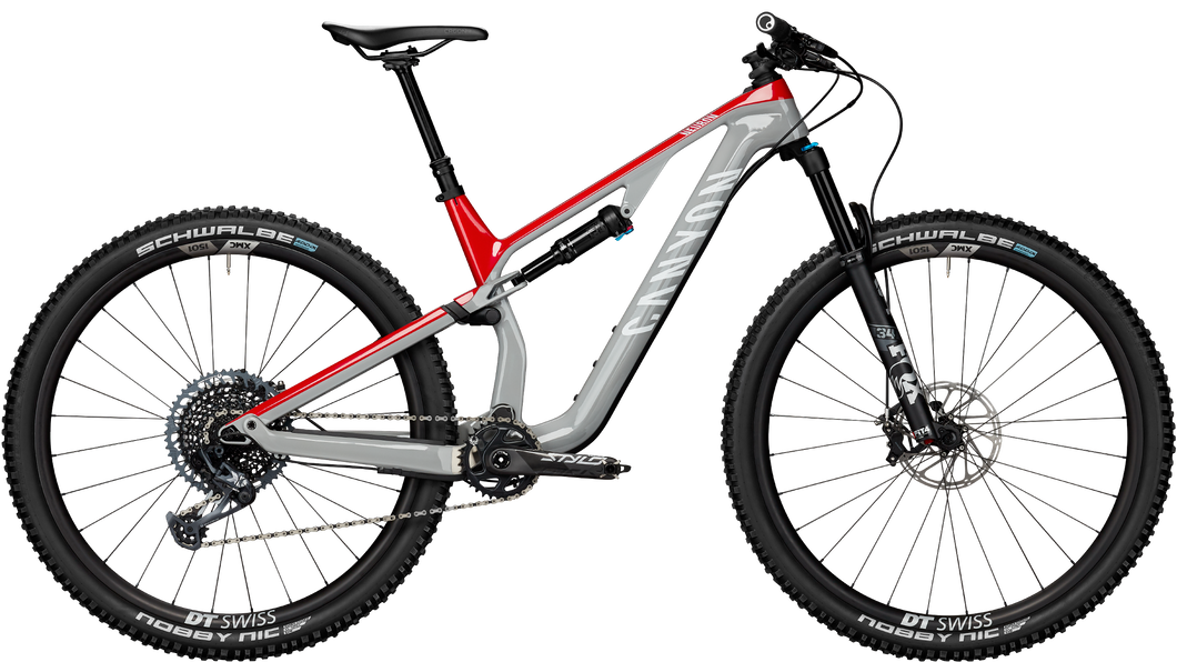 Canyon Neuron CF 9 SL 2021