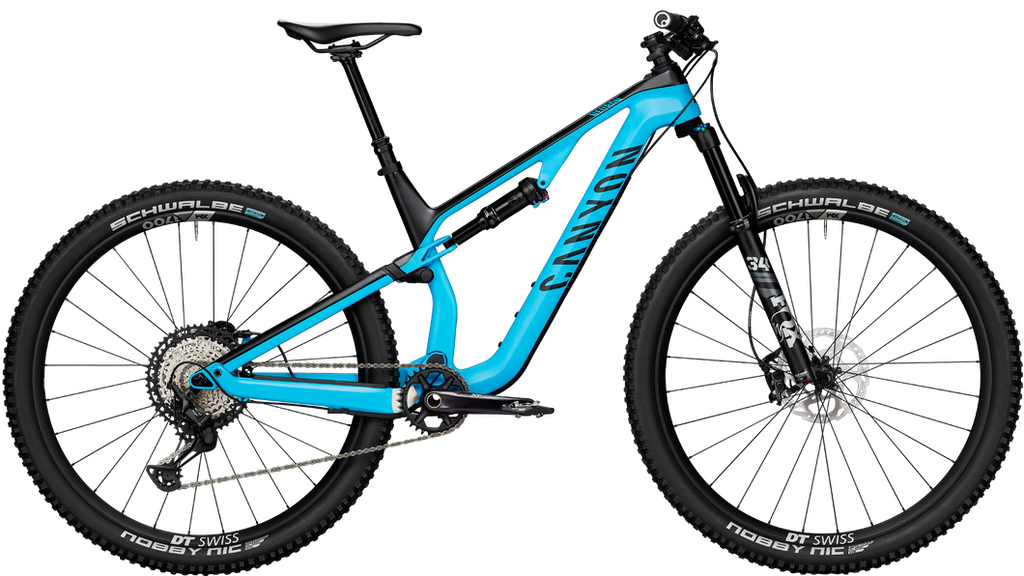Canyon Neuron CF 9 2021