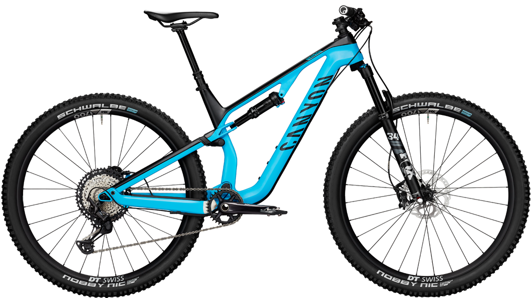 Canyon Neuron CF 9 2021