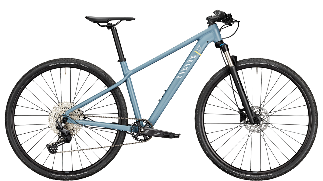 Canyon Pathlite 5 2021