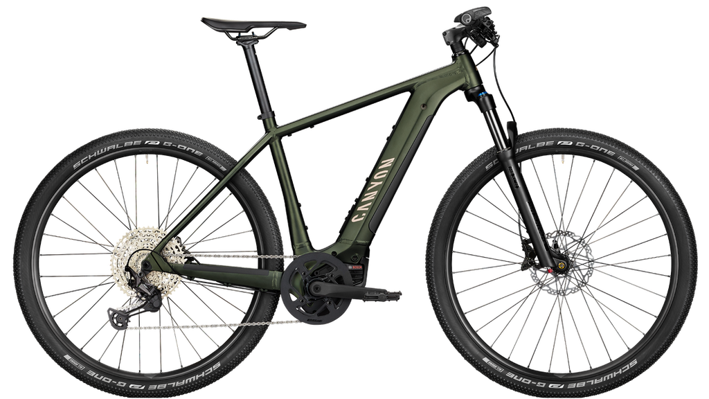 Canyon Pathlite:ON 6 2021
